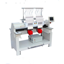 QY-CT Double Head Multi-purpose Automatic Embroidery Machine